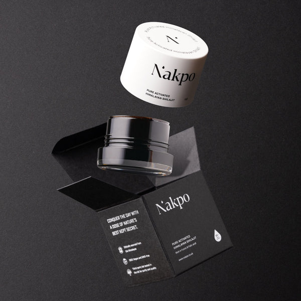 Shilajit Resin