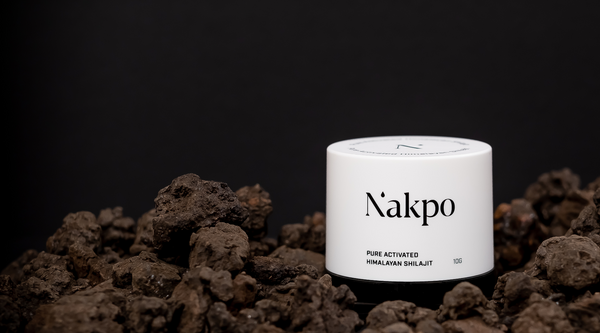 Shilajit Powder